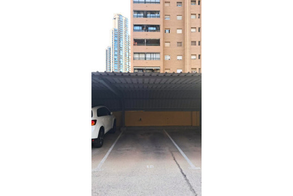 Herverkoop - Apartment / flat - Benidorm - Levante