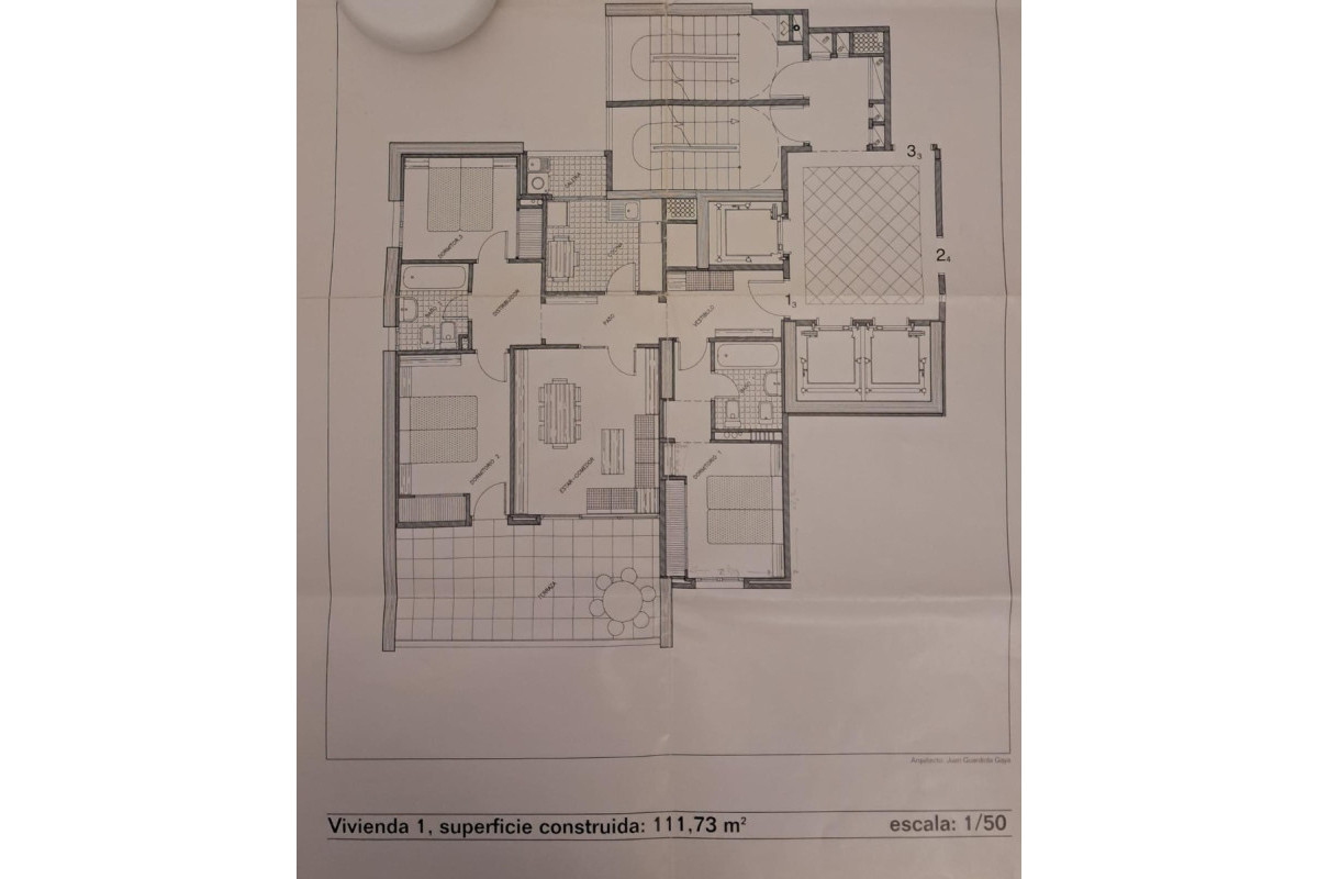 Herverkoop - Apartment / flat - Benidorm - Levante