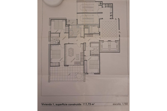 Herverkoop - Apartment / flat - Benidorm - Levante