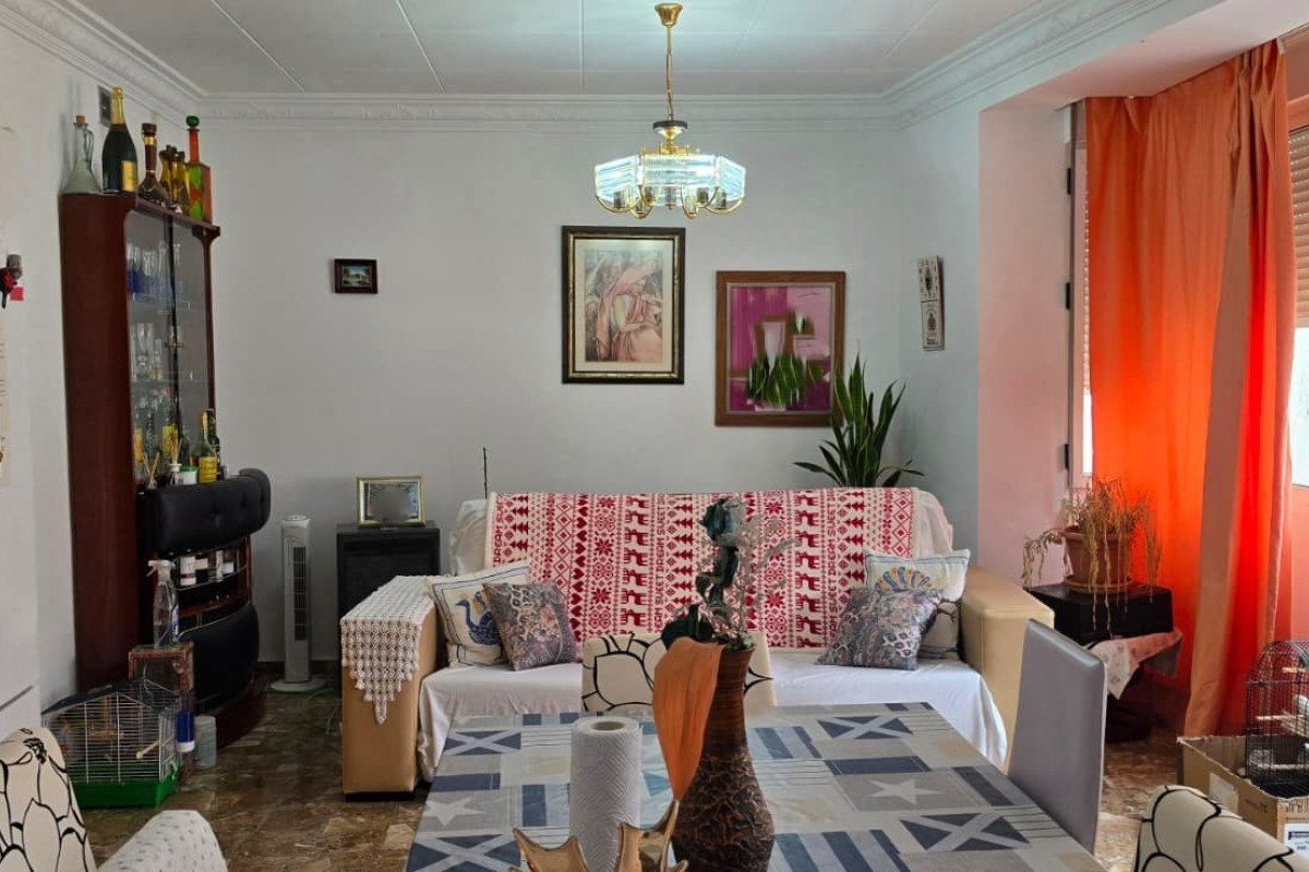 Herverkoop - Apartment / flat - La Font d'en Carròs - Centro