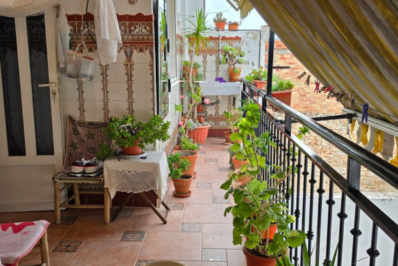 Herverkoop - Apartment / flat - La Font d'en Carròs - Centro