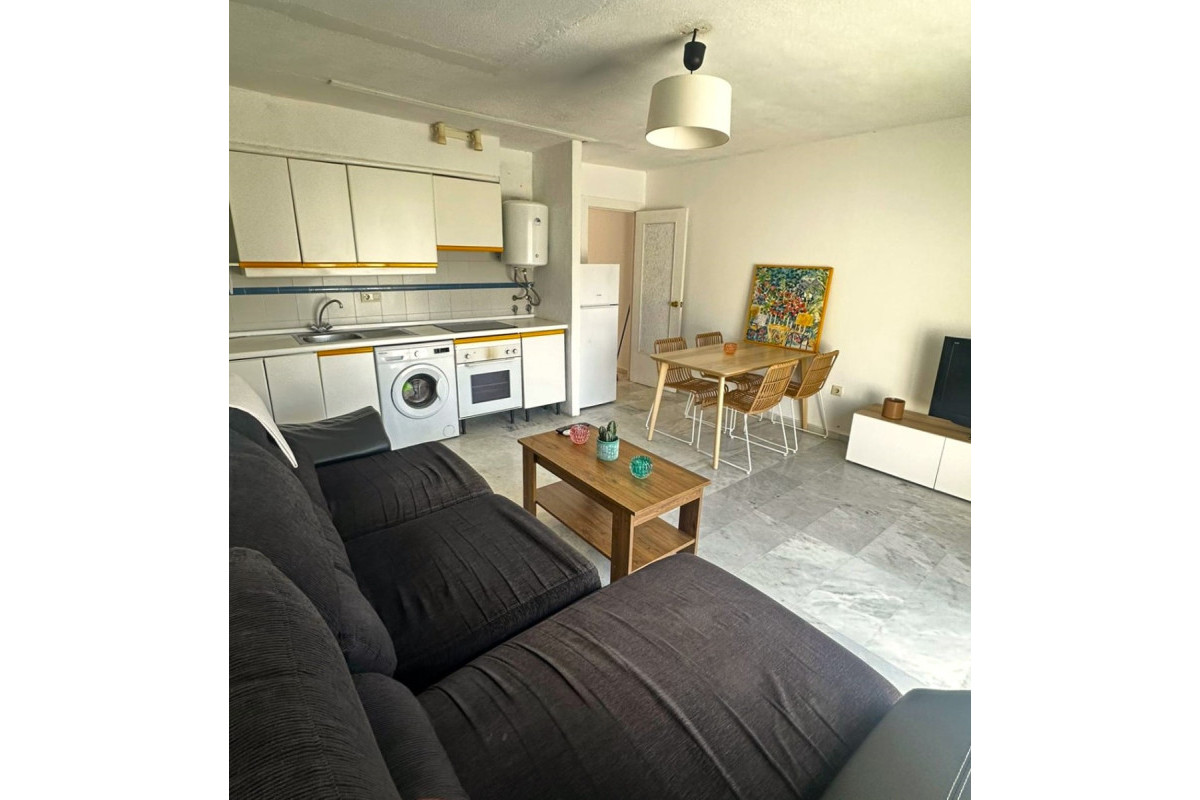 Herverkoop - Apartment / flat - Benidorm - Zona de Poniente