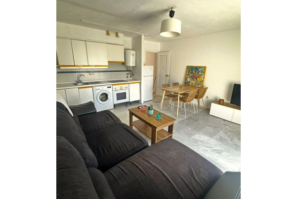 Herverkoop - Apartment / flat - Benidorm - Zona de Poniente