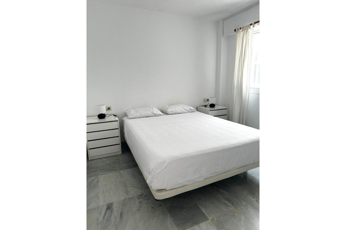 Herverkoop - Apartment / flat - Benidorm - Zona de Poniente