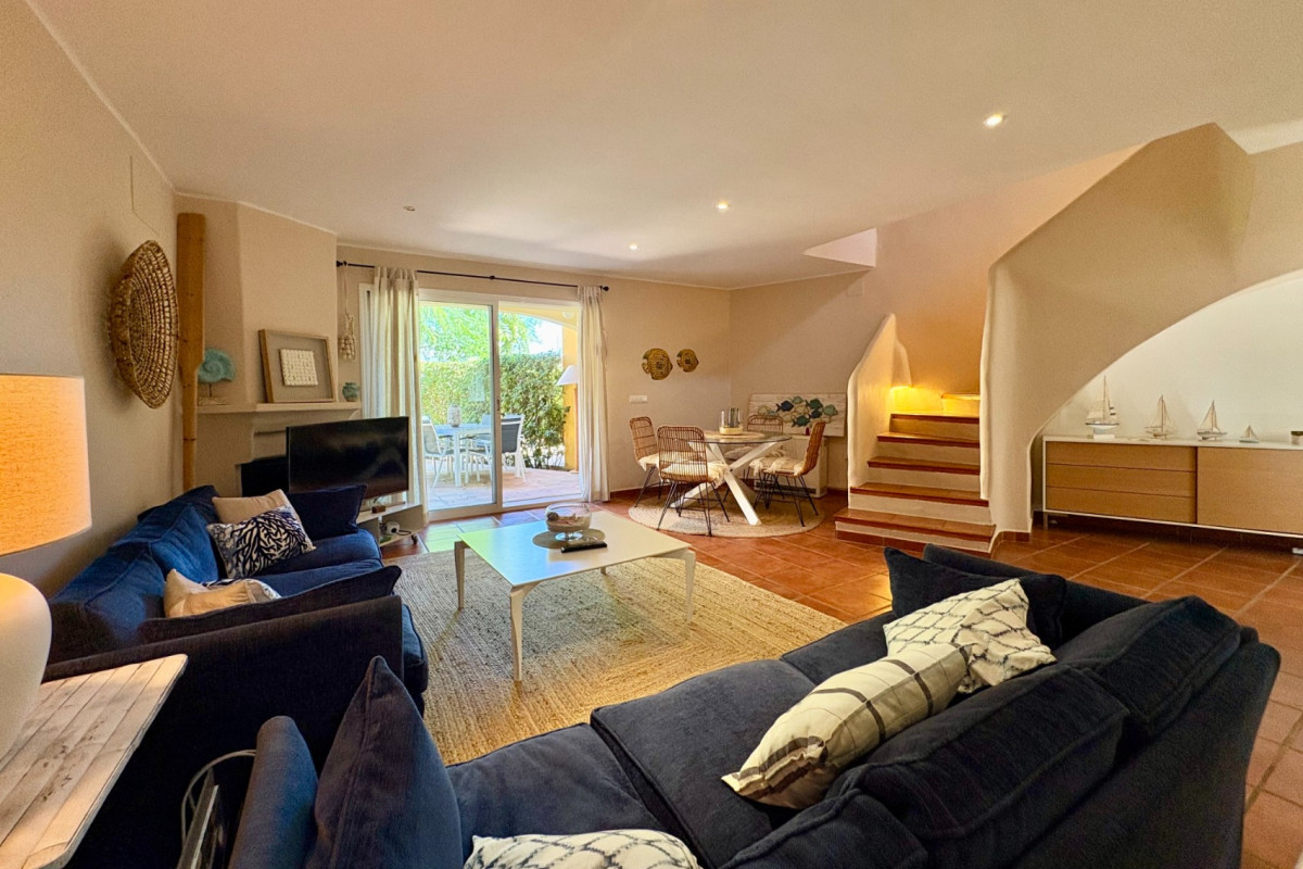 Reventa - Adosado - Denia - Les Marines - Las Marinas