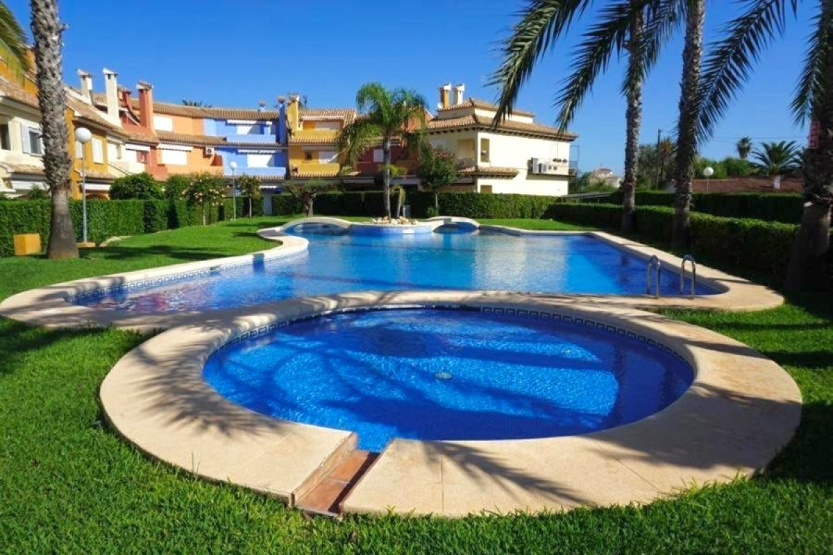 Reventa - Adosado - Denia - Les Marines - Las Marinas