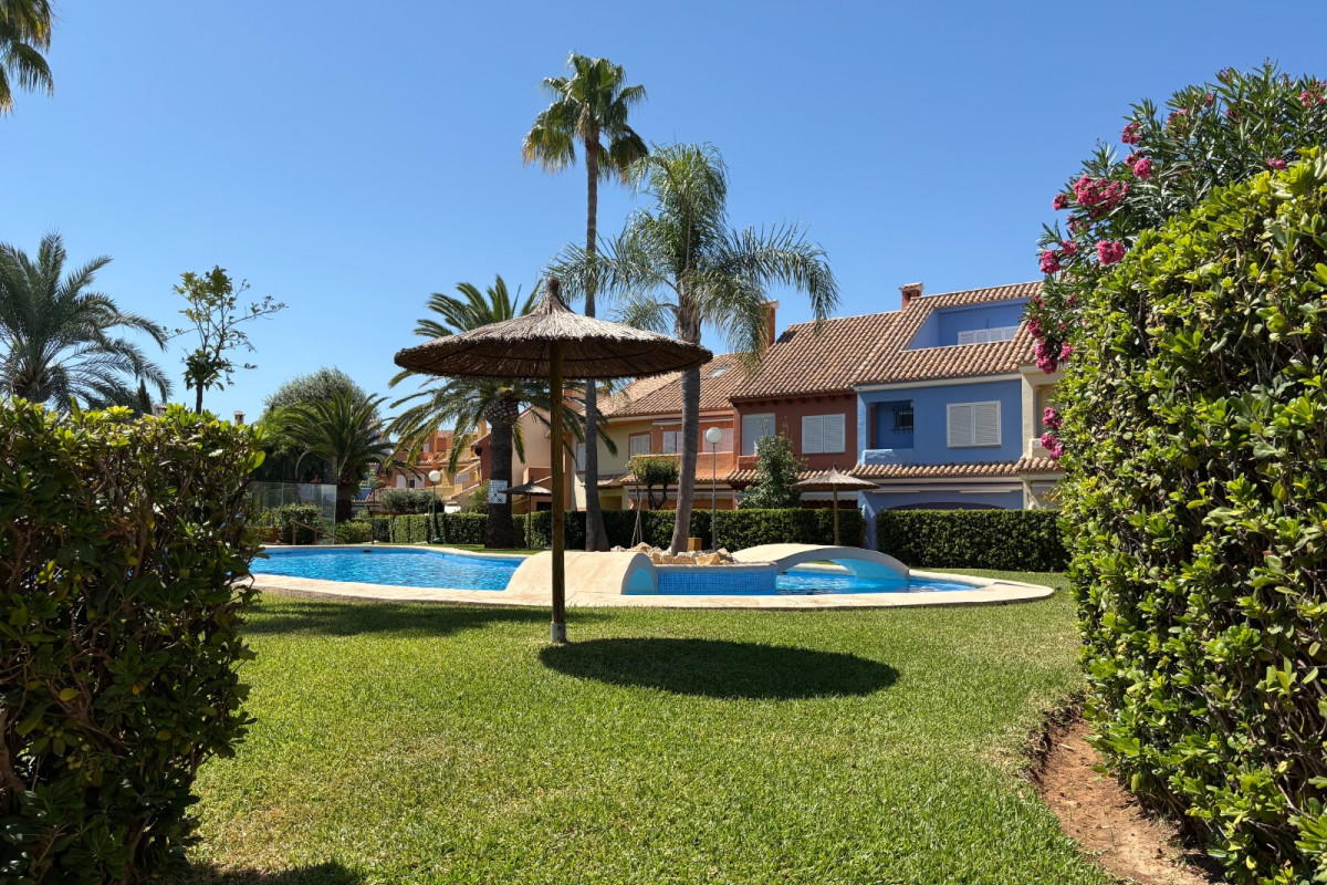 Reventa - Adosado - Denia - Les Marines - Las Marinas