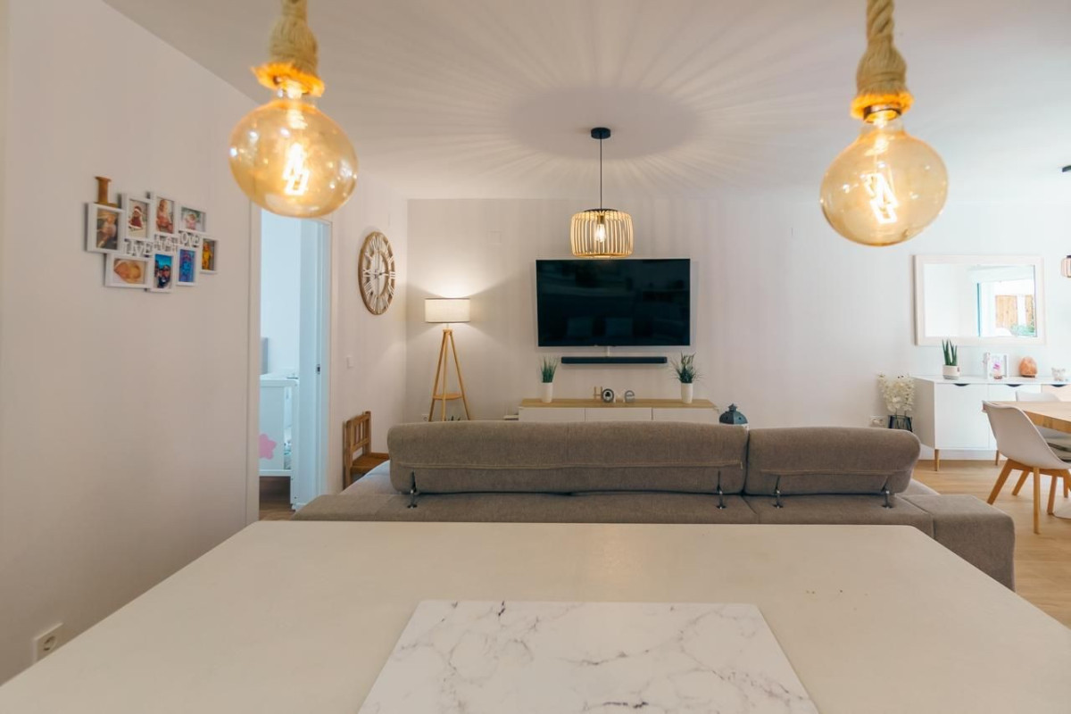 Herverkoop - Apartment / flat - Albir - center