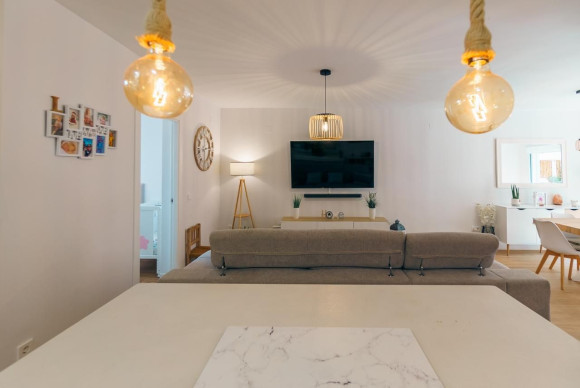 Herverkoop - Apartment / flat - Albir - center