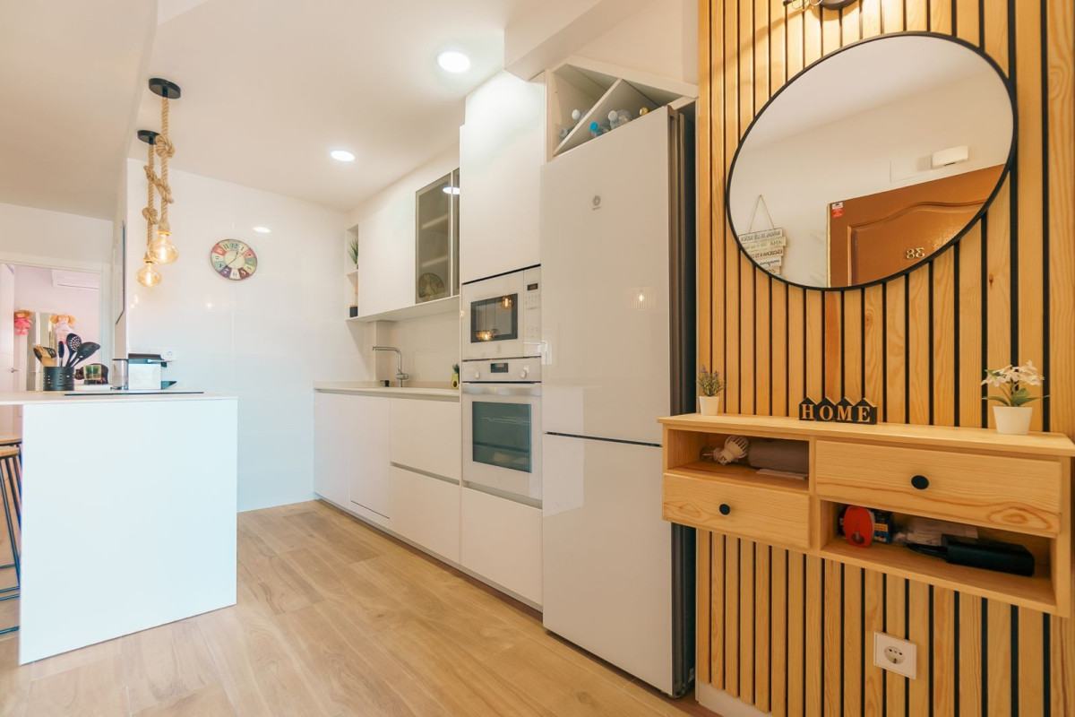 Herverkoop - Apartment / flat - Albir - center