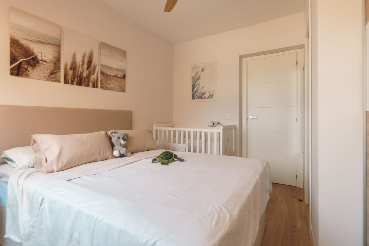 Herverkoop - Apartment / flat - Albir - center