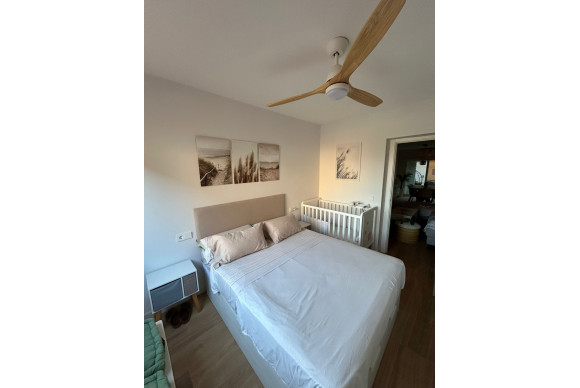 Herverkoop - Apartment / flat - Albir - center