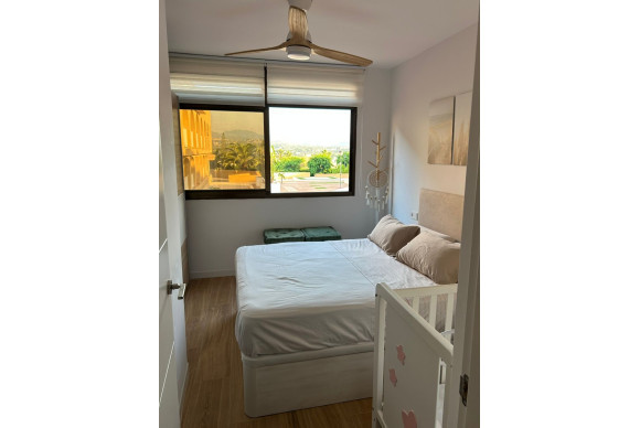 Herverkoop - Apartment / flat - Albir - center