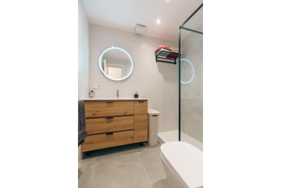 Herverkoop - Apartment / flat - Albir - center