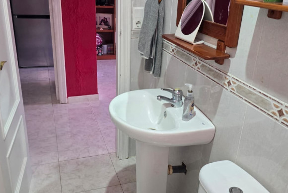 Revente - Maison de ville - La Nucía