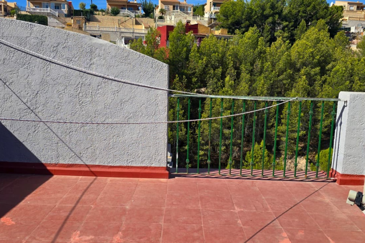 Revente - Maison de ville - La Nucía