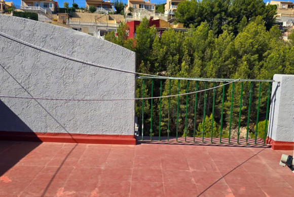 Revente - Maison de ville - La Nucía