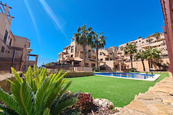 Herverkoop - Apartment / flat - Aguilas - Aguilas Costa