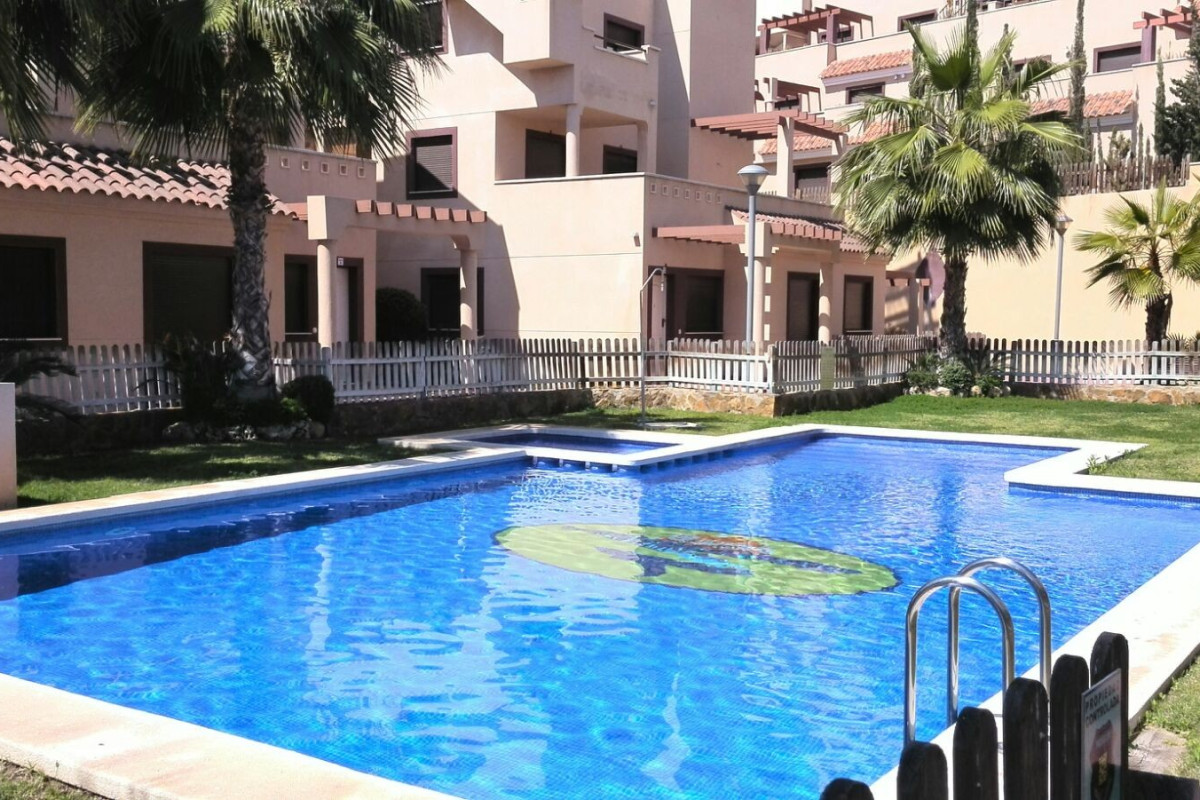 Herverkoop - Apartment / flat - Aguilas - Aguilas Costa
