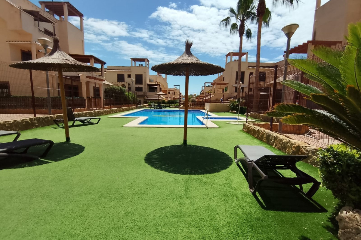 Herverkoop - Apartment / flat - Aguilas - Aguilas Costa