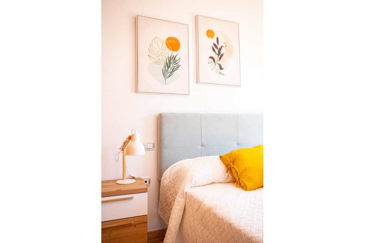 Herverkoop - Apartment / flat - Aguilas - Aguilas Costa