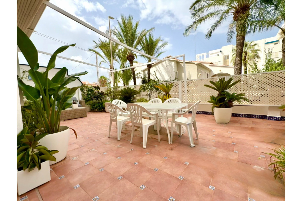 Revente - Apartment / flat - Denia - Les Marines - Las Marinas