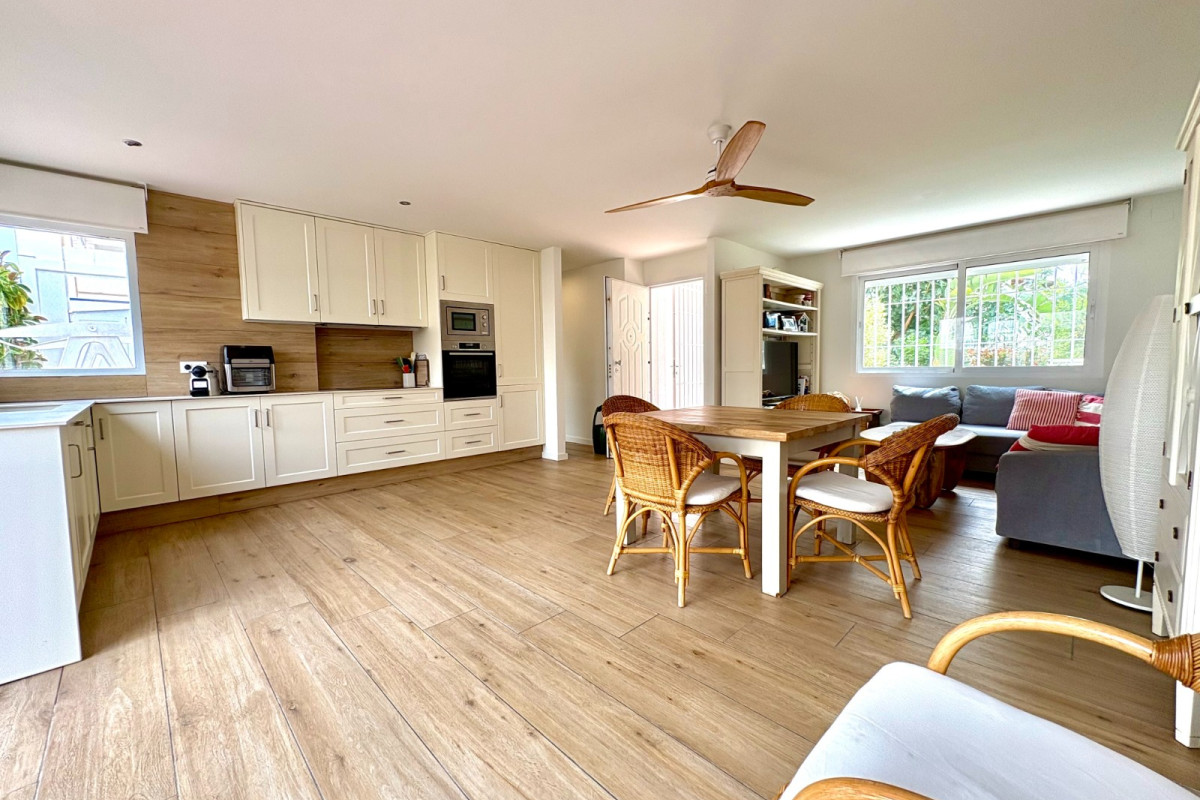 Revente - Apartment / flat - Denia - Les Marines - Las Marinas