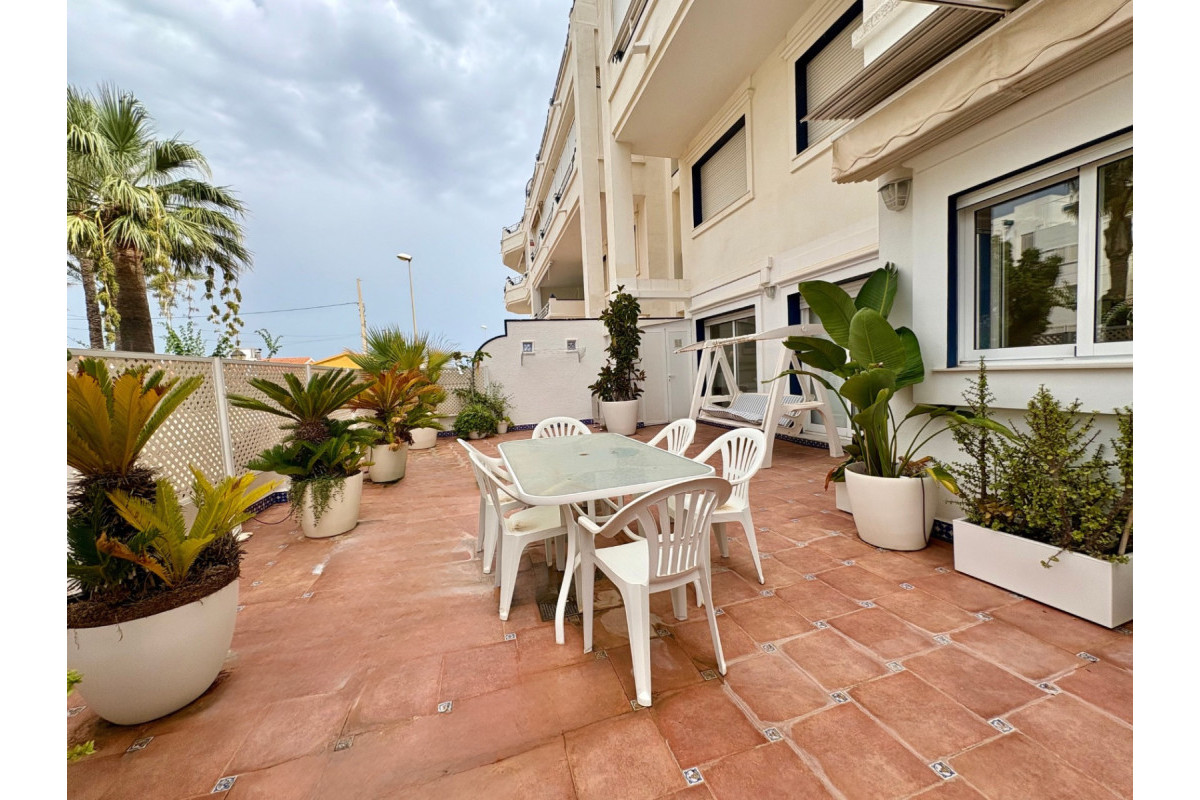 Revente - Apartment / flat - Denia - Les Marines - Las Marinas