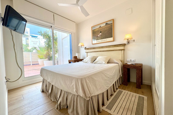 Revente - Apartment / flat - Denia - Les Marines - Las Marinas