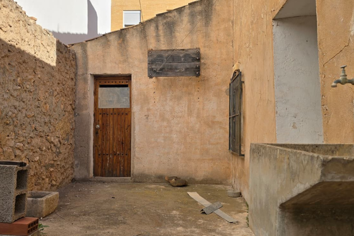 Revente - Casa de Pueblo - Alfaz del Pi - Alfas del Pí