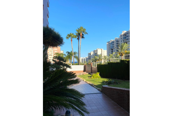 Herverkoop - Apartment / flat - Villajoyosa - Cala de Villajoyosa