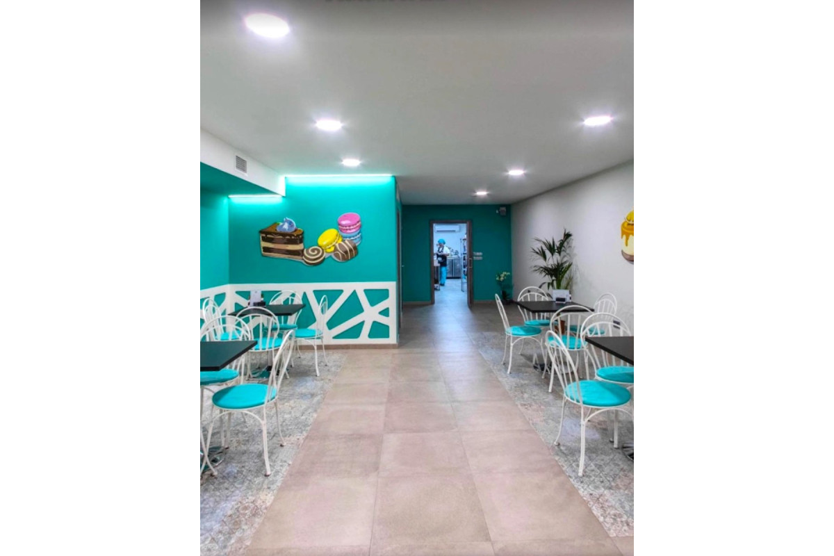 Revente - local - Villajoyosa