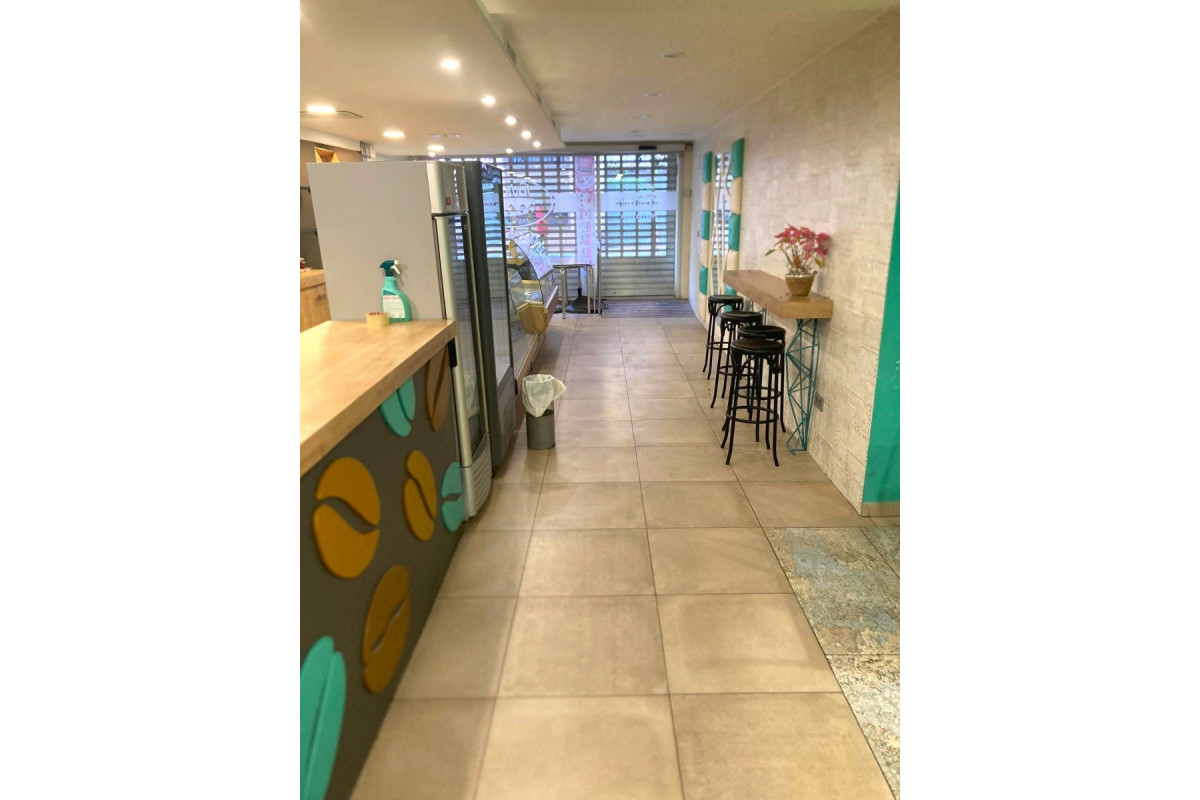 Revente - local - Villajoyosa