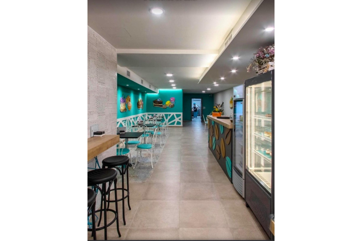 Revente - local - Villajoyosa