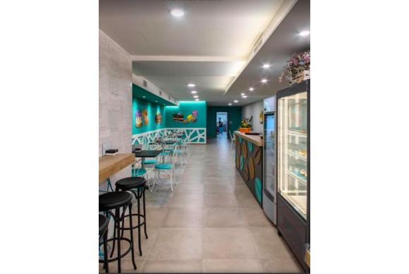 Revente - local - Villajoyosa