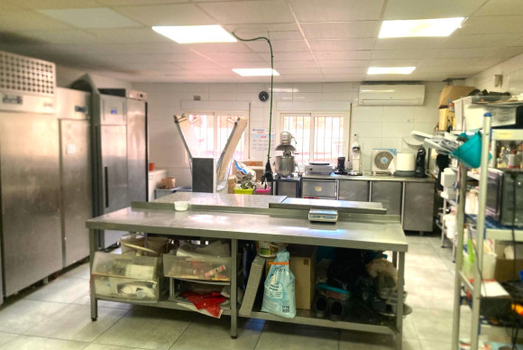 Revente - local - Villajoyosa