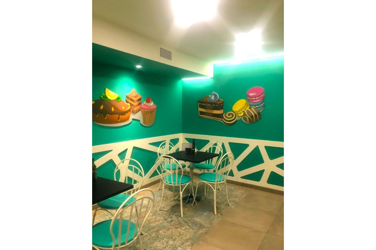 Revente - local - Villajoyosa