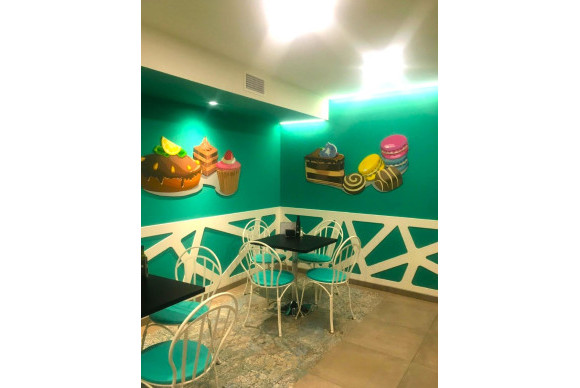 Revente - local - Villajoyosa