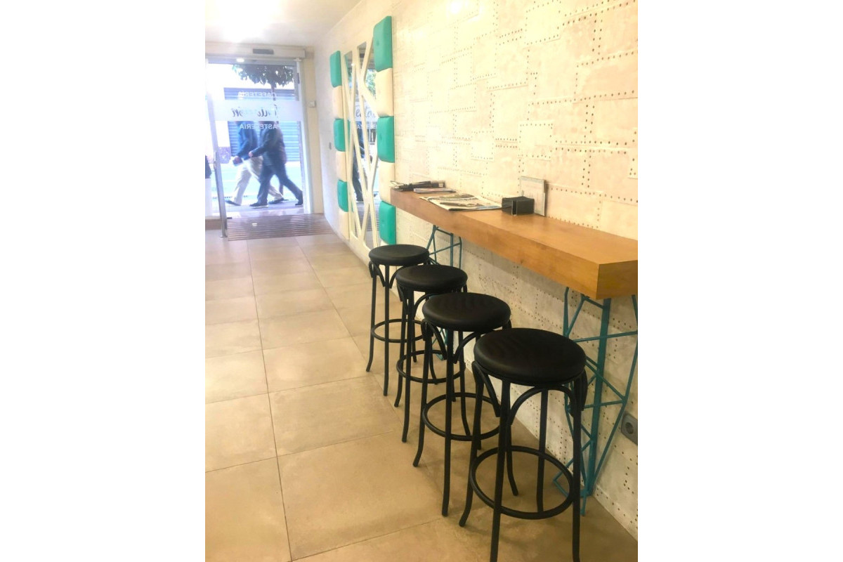 Revente - local - Villajoyosa