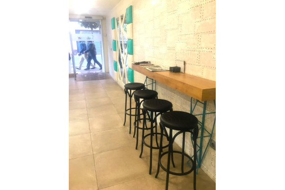 Revente - local - Villajoyosa