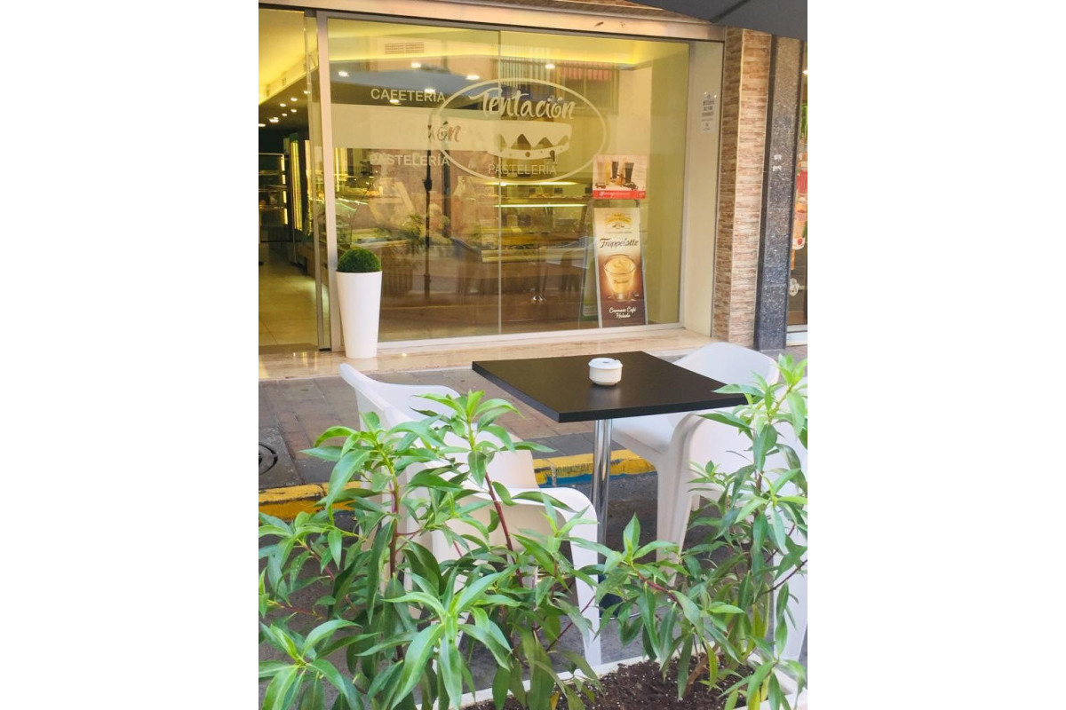 Revente - local - Villajoyosa