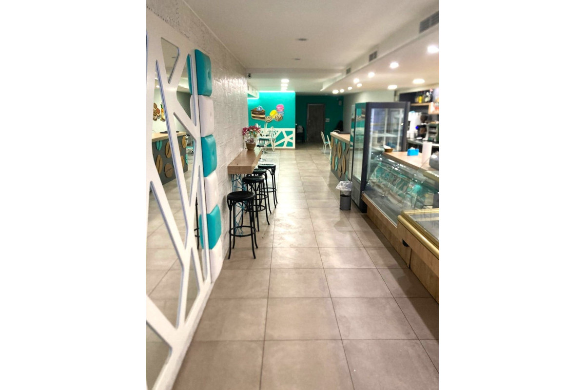 Revente - local - Villajoyosa