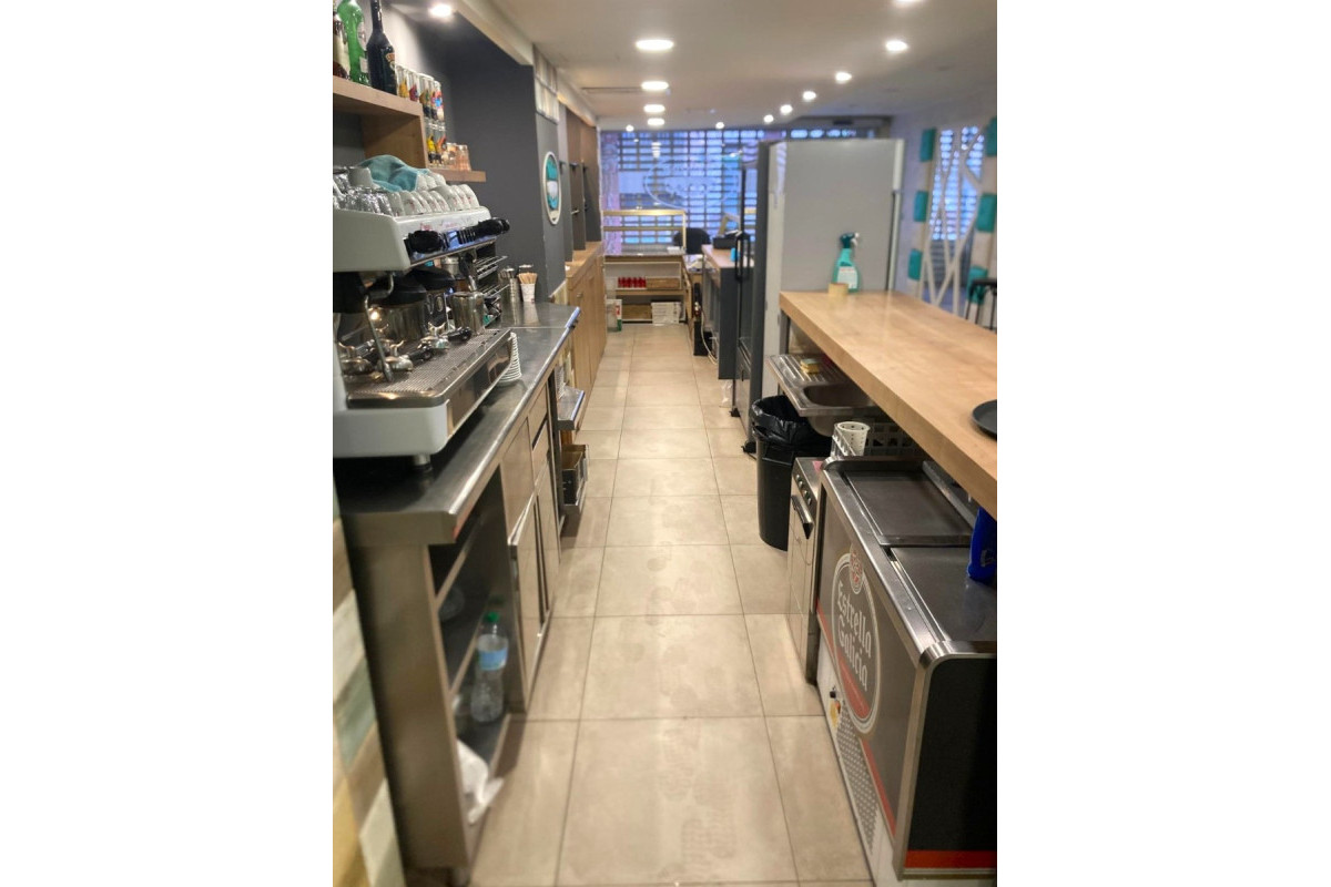 Revente - local - Villajoyosa