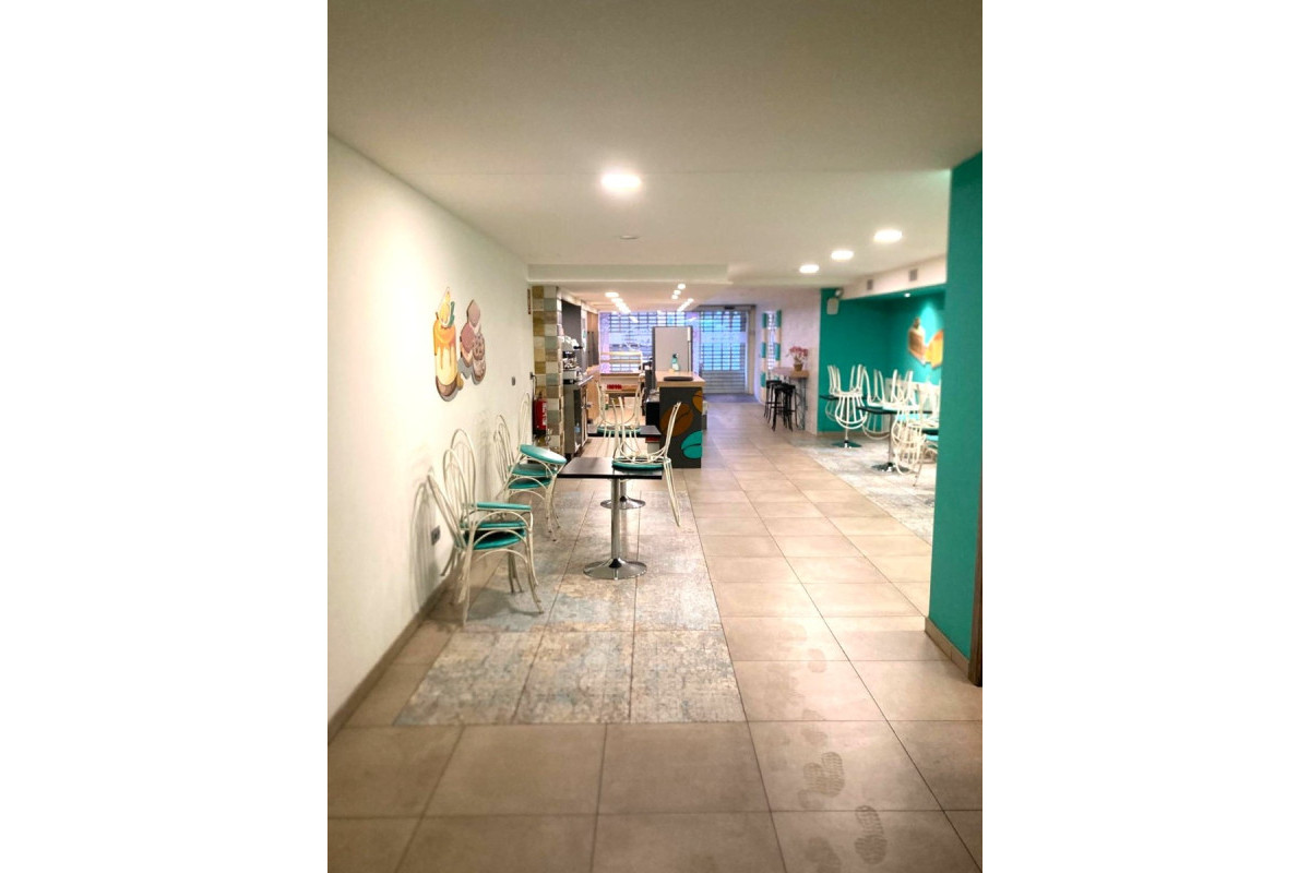 Revente - local - Villajoyosa