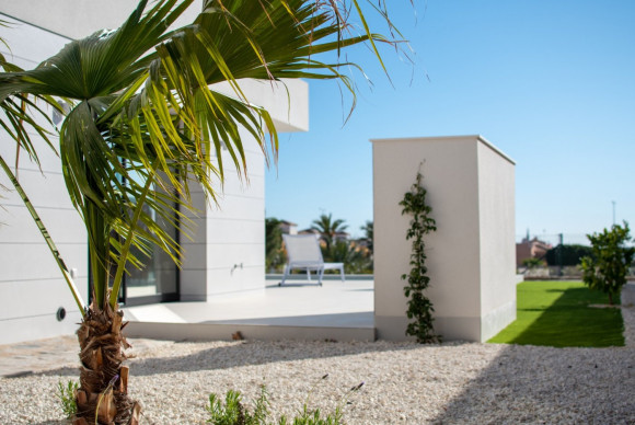 New Build - Villa de Lujo - Los Montesinos - LOS MONTESINOS