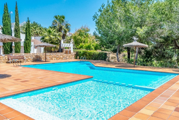 Herverkoop - Appartement  - Orihuela Costa - Las Colinas Golf