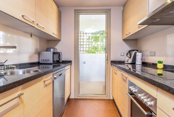 Herverkoop - Appartement  - Orihuela Costa - Las Colinas Golf