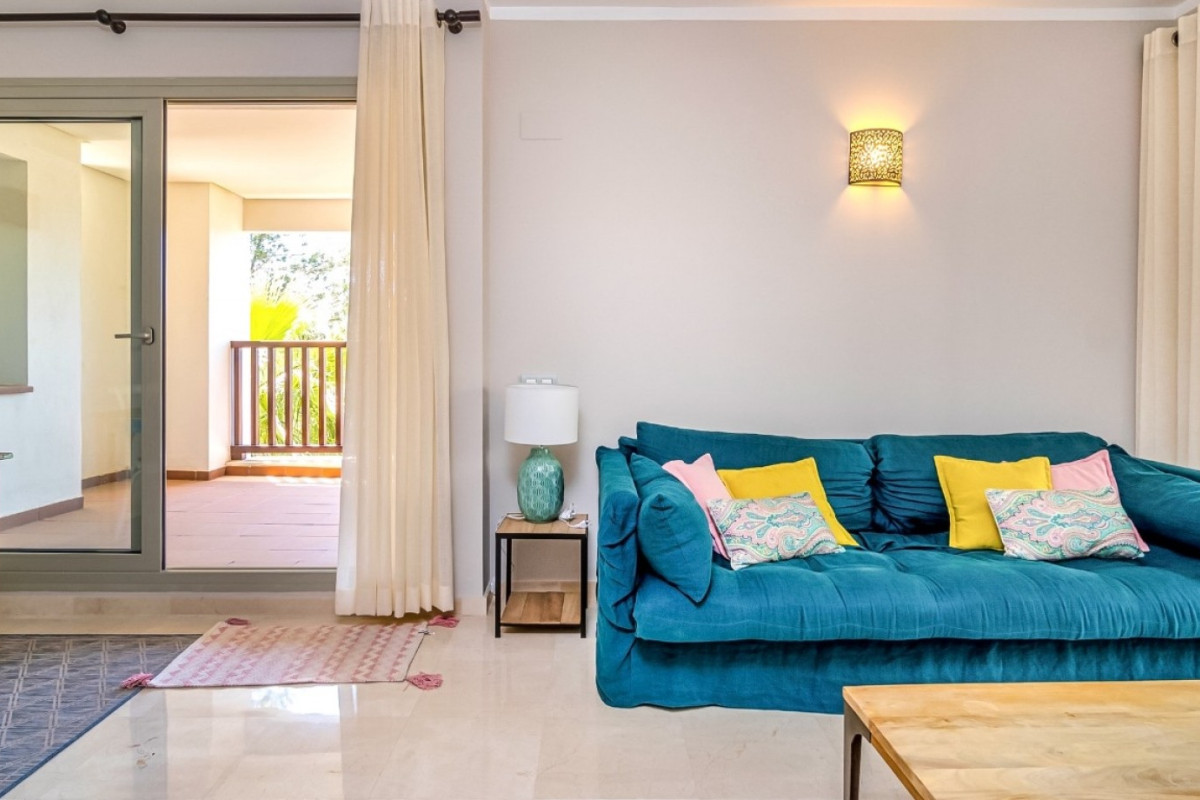 Herverkoop - Appartement  - Orihuela Costa - Las Colinas Golf