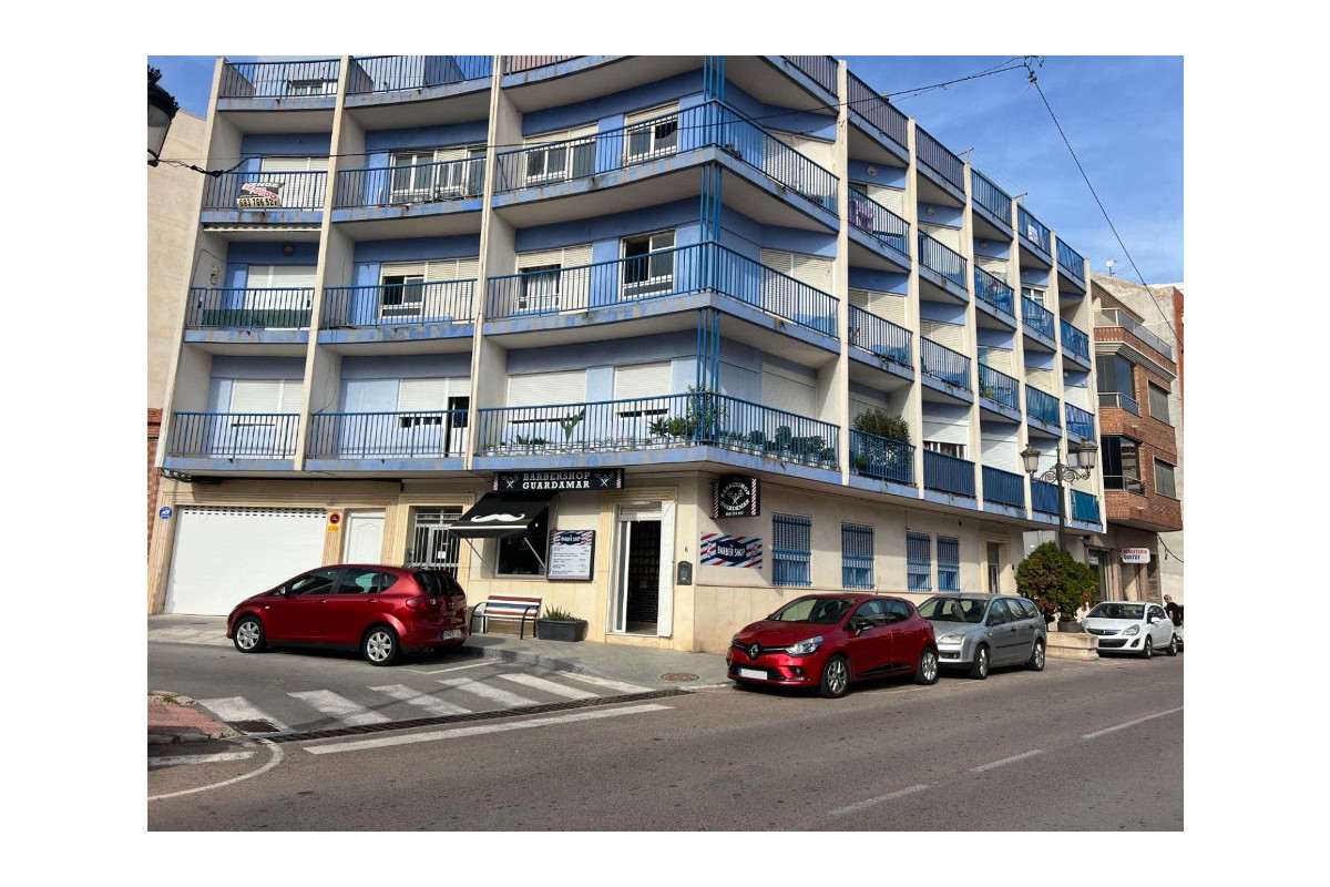 Herverkoop - Winkel Ruimte - Guardamar del Segura - Guardamar