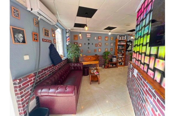 Herverkoop - Winkel Ruimte - Guardamar del Segura - Guardamar